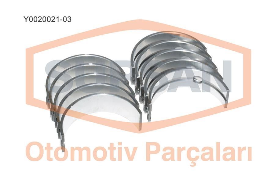 ANA YATAK 0.75 RENAULT MASTER II 01> TRAFIC II 06> LAGUNA II 01> OPEL MOVANO A 01> VİVARO A 06> 2.2dCi G9T 2.5dCi G9U