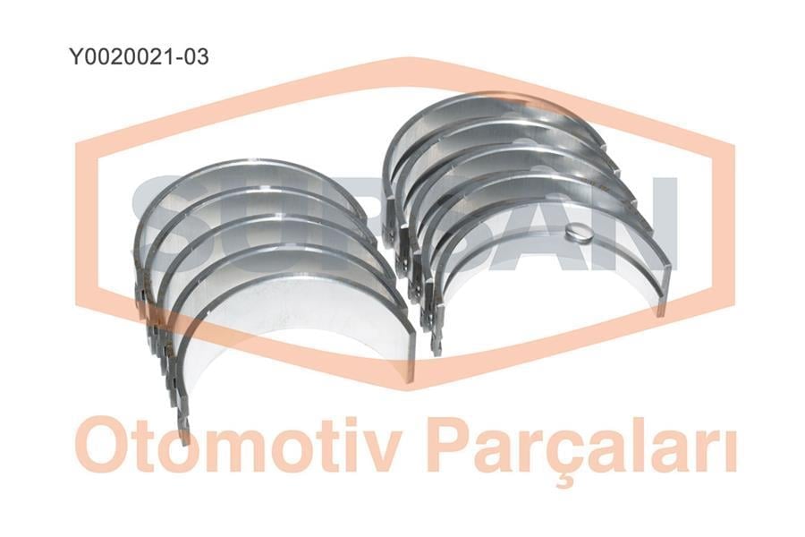 ANA YATAK 0.75 RENAULT MASTER II 01> TRAFIC II 06> LAGUNA II 01> OPEL MOVANO A 01> VİVARO A 06> 2.2dCi G9T 2.5dCi G9U