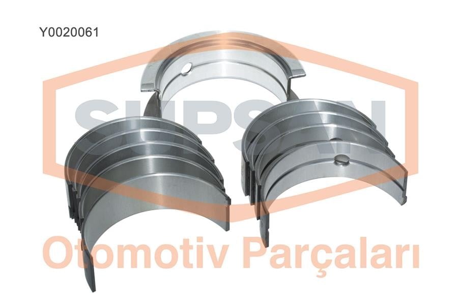 ANA YATAK STD FIAT DUCATO 01>14 IVECO DAILY 01>14 KARSAN JEST 01>14 PSA BOXER-JUMPER 01>14 2.3 JTD F1AE3481G