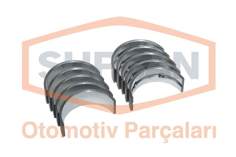 ANA YATAK TAKIMI 0.50 MERCEDES OM607 OM608 W176 W177 W246 W247 W415 C117 C118 X156 . RENAULT MEGANE FLUENCE CLIO KANGOO CAPTUR 1.4 K4J 1.5dCi K9K 1.6 K4M