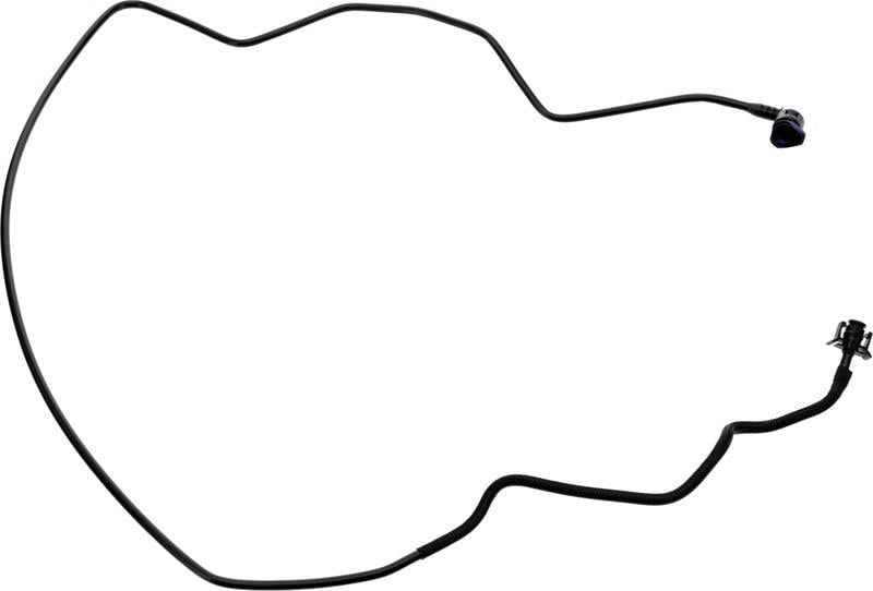AR-ENGINE HOSES 02-3012 CURVED HOSE