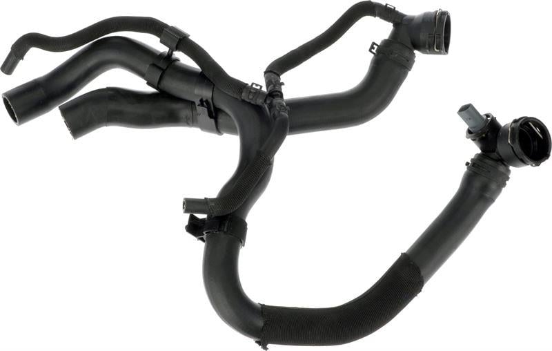 AR-ENGINE HOSES 05-4675 CURVED HOSE