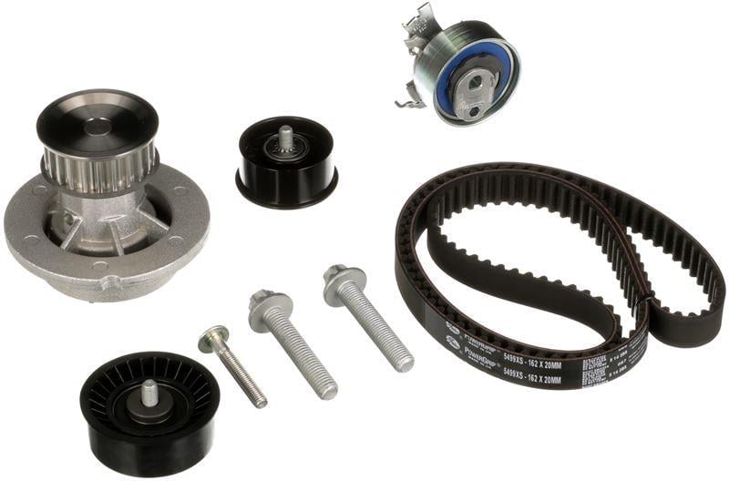 AR-WP KT KP25499XS-4 WATER PUMP KIT