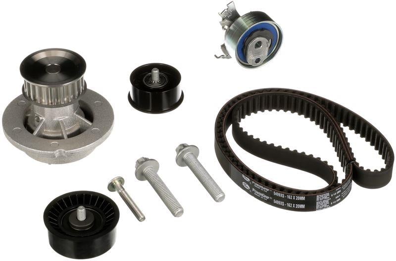 AR-WP KT KP25499XS-4 WATER PUMP KIT