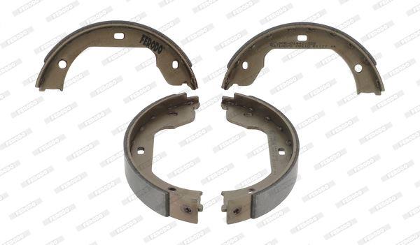 ARAK PABUÇ BALATA VW TRANSPORTER T5 03 >09 >TOUAREG 02-10 BMW E60 F02 F07 E63 E64 X3- X5 X6 185x30