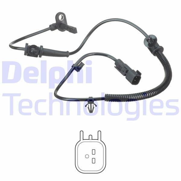 ARKA ABS DEVİR SENSÖRÜ OPEL INSIGNIA A 08>17 <B1999999