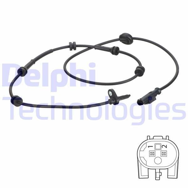 ARKA ABS HIZ SENSÖRÜ 147 10/2000 > 03/2010