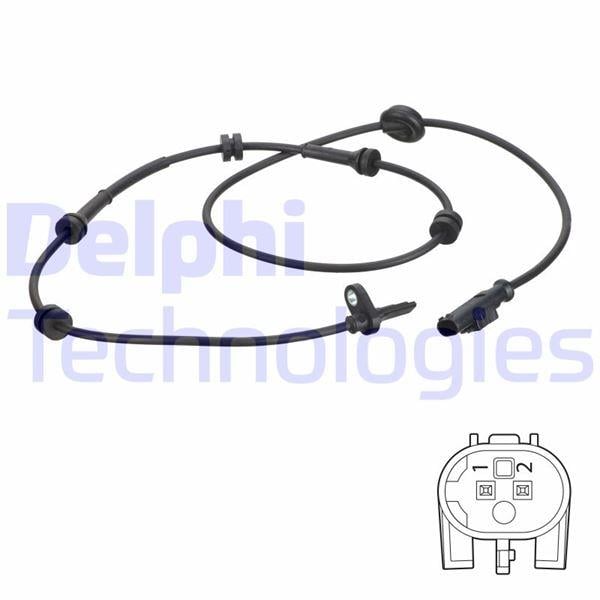 ARKA ABS HIZ SENSÖRÜ 147 10/2000 > 03/2010