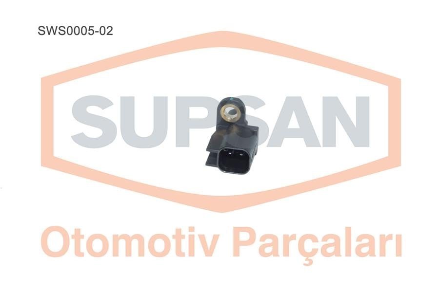 ARKA ABS HIZ SENSORU SAG-SOL FOCUS II 04>11 FOCUS II C MAX 04>11 KUGA 08>10 MONDEO 07>14 S AMX G