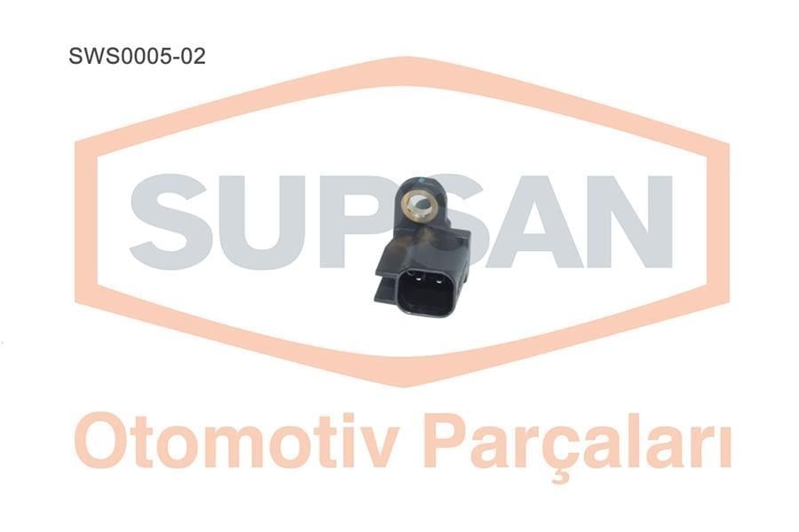 ARKA ABS HIZ SENSORU SAG-SOL FOCUS II 04>11 FOCUS II C MAX 04>11 KUGA 08>10 MONDEO 07>14 S AMX G