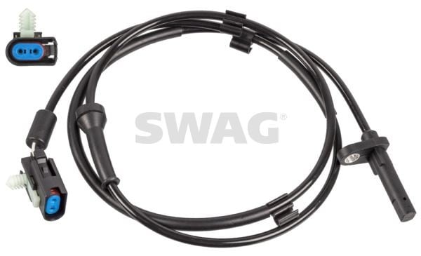 ARKA ABS HIZ SENSORU SOL TRANSIT V347 V348 TT9 2.2 155PS 11>14 2.2 TDCI 2.4 TDCI 3.2 TDCI FEBI 109295
