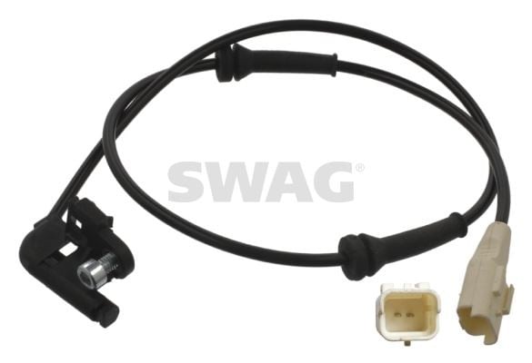 ARKA ABS SENSÖRÜ PEUGEOT P307 00> CITROEN C4 04>