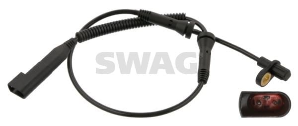 ARKA ABS SENSORU SAG-SOL CONNECT 1.8TDCI 02>13 BOY:555MM