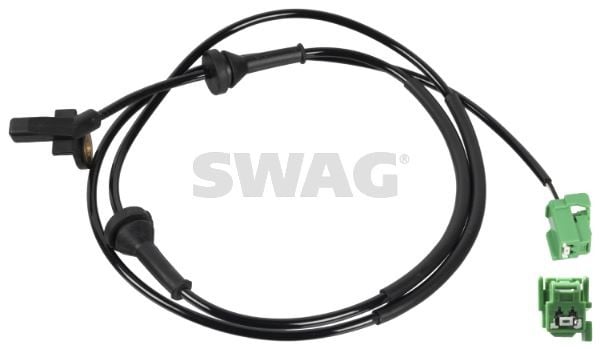 ARKA ABS SENSORU SAG VOLVO - S60 - 2.4 00-10. VOLVO - S60 - 2.4 D 01-10. VOLVO - V70 II SW - 2.4 0 0-07