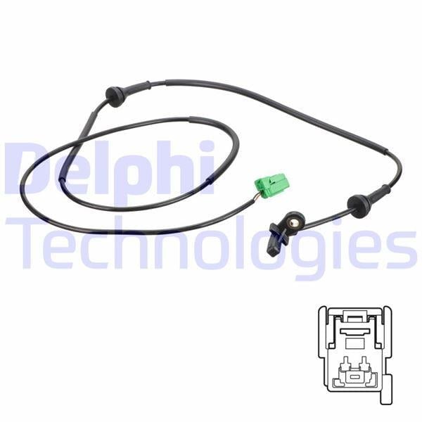 ARKA ABS SENSORU SAG VOLVO XC90 11>