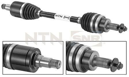 ARKA AKS KOMPLE SOL-SAG V60 I 15>18 D5 Hybrid AWD