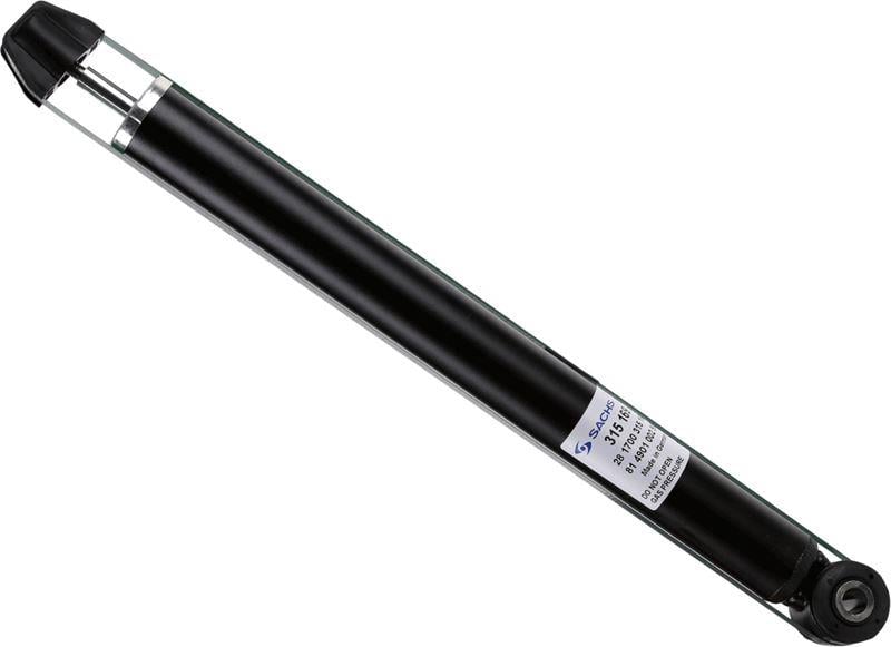 ARKA AMORTİSÖR GAZLI FUSION 1.4-1.6-1.4 TDCI 02 >