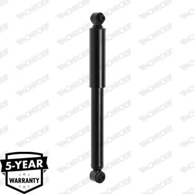 ARKA AMORTİSÖR L/R CITROEN C3 II 10>16 DS3 10>15 GAZLI
