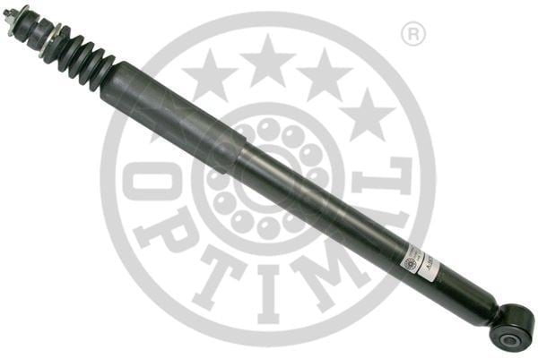 ARKA AMORTİSÖR L/R CLIO III 05 >> MODUS 04 >