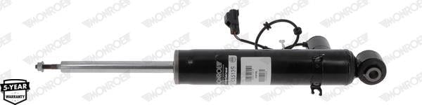 ARKA AMORTİSÖR L/R ELEKTRİKLİ VOLVO V70 III 2007-2016 XC70 2009-2016 GAZLI Monroe RideSense Electronic Suspension
