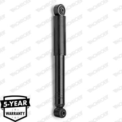 ARKA AMORTİSÖR L/R FIAT PANDA 1.2 1.3D 1.3DMTJ 1.4 2005 >2013 GAZLI