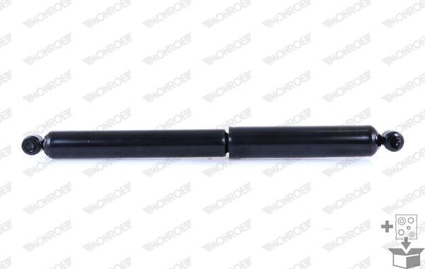 ARKA AMORTİSÖR L/R FORD EXPLORER 4 X2 4X4 1991-2002 GAZLI OESpectrum Premium