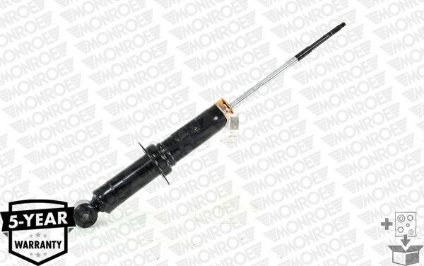 ARKA AMORTİSÖR L/R JEEP COMPASS 2.0-2.4 2.0CRD 2006 >2011 > PATRIOT 2.0 11 > 2.4 09 > DODGE CALIBER 1.8 2.0 2.0CRD 2.2CRD 2006 > GAZLI