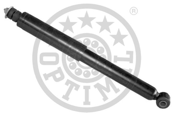 ARKA AMORTİSÖR L/R OPEL CORSA C 00>06 TIGRA 04>10 BAGLANTI BURÇU DELİGİ 15mm GAZLI
