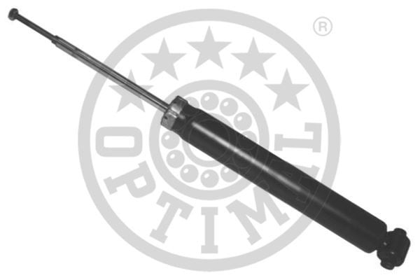 ARKA AMORTİSÖR L/R PEUGEOT P406 95>04 YAĞLI