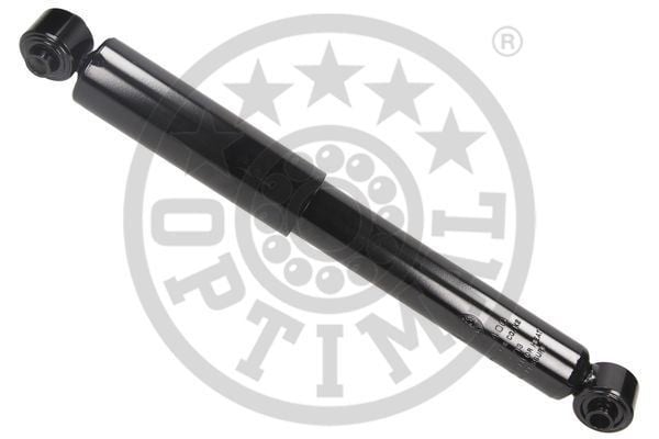 ARKA AMORTİSÖR PEUGEOT P807 02> CITROEN C8 02> FIAT ULYESS 02>11 GAZLI