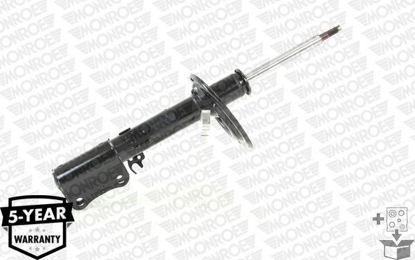 ARKA AMORTİSÖR SAĞ TOYOTA CAMRY 2.4 3.5 2006-2014 GAZLI