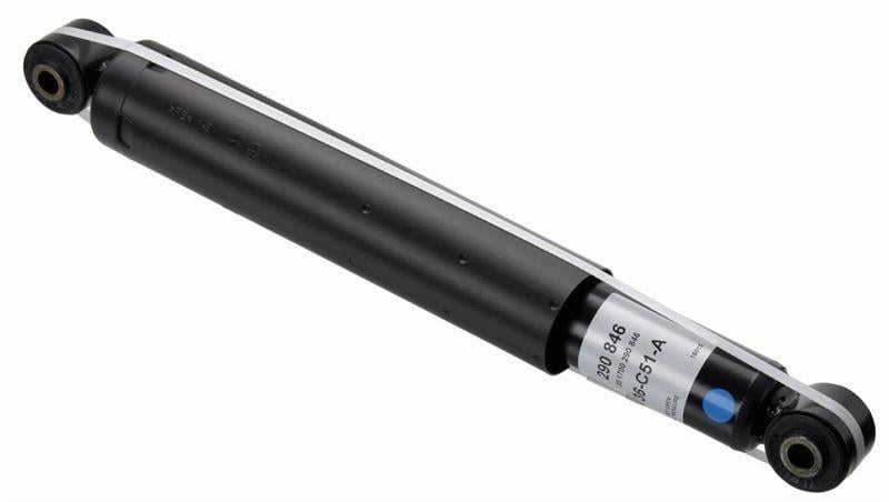 ARKA AMORTİSÖR SAG/SOL CONNECT 02>14 GAZLI TIP UZUN SASI 700/900kg