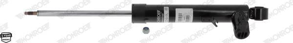 ARKA AMORTİSÖR SOL ELEKTRİKLİ VW PASSAT 2005 >2014 TOURAN 2003-2010 SHARAN 2010-2015 > C1514L GAZLI Monroe RideSense Electronic Suspension
