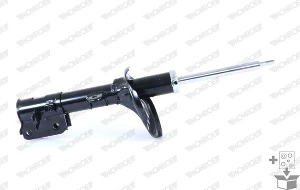 ARKA AMORTİSÖR SOL HYUNDAI TUCSON 2004-2010 KIA SPORTAGE 2.0CRDİ 2004 >2006 > GAZLI