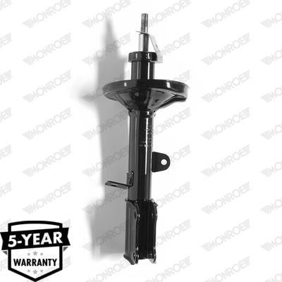 ARKA AMORTİSÖR SOL TOYOTA COROLLA 1.3 1.6 1.8 D 1987-1992 GAZLI