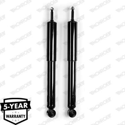 ARKA AMORTİSÖR TOYOTA LANDCRUISER 4.5D4D 4.6V8 4.7V8 2008 >2012 > GAZLI UZJ200 VDJ200 URJ202 ADVENTURE