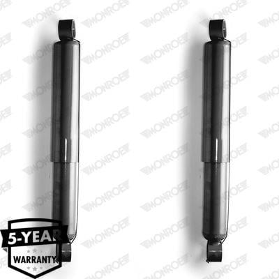 ARKA AMORTİSÖR TOYOTA LANDCRUISER J7 4.2 D 4x4 HZJ74 HZJ78 HZJ75 1990-2001 GAZLI ADVENTURE