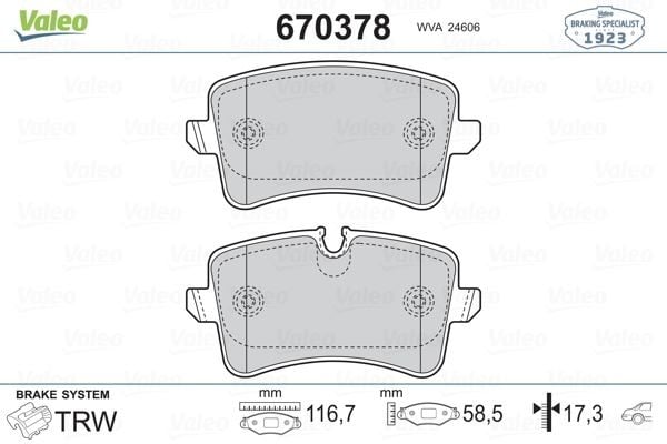 ARKA BALATA A4-A5-Q5 09 >