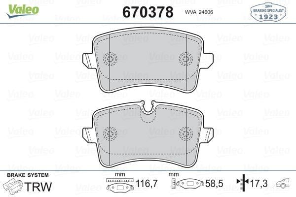 ARKA BALATA A4-A5-Q5 09 >