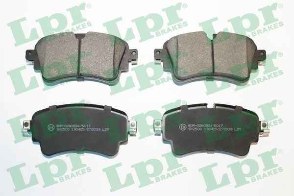 ARKA BALATA AUDI A4-A5-A7-Q5-Q7 2014 >