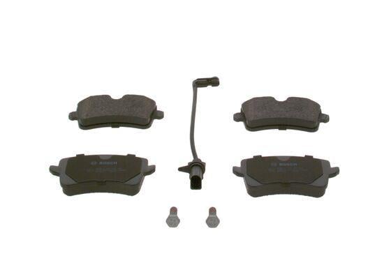ARKA BALATA AUDI A4 R84 12>A5 13>A6 11> A7 14> Q5 12> 2.0TDİ 3.0TDİ PORSCHE MACAN 14> 0986TB3177