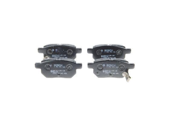 ARKA BALATA AURIS-COROLLA 1.4-1.6 VVTI 07-10 1.4D-4D-1.6 13 > 0986TB3071