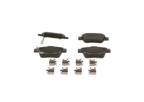 ARKA BALATA AVENSIS 1.6-1.8-2.0-2.2 03-08 -COROLLA VERSO 1.6-1.8-2.0D4D-2.2D4D 04-09 0986TB3072-0986495073