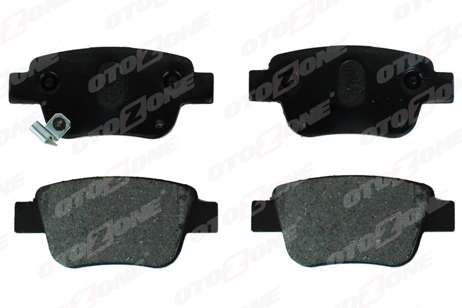 ARKA BALATA AVENSIS 1.8-2.0-2.4 03 > COROLLA 4.04 > GDB3337