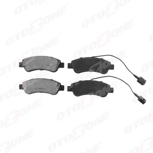 ARKA BALATA BOXER 4.06 > DUCATO 07.06 > JUMPER 4.06 > GDB1682 ÇİFT FİŞLİ
