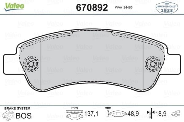 ARKA BALATA BOXER 4.06 > DUCATO 07.06 > JUMPER 4.06 >
