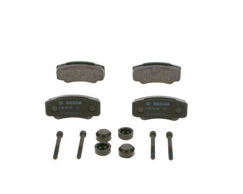 ARKA BALATA BOXER-DUCATO-JUMPER 94>06 0986TB2433