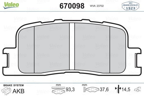 ARKA BALATA CAMRY XV3 2.0 VVT-I 2.4 VVT-I 3.0 V6 3.3 VVT-I 08/2001-2006