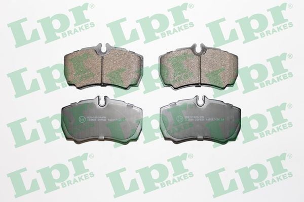 ARKA BALATA DAILY 02-11 TRANSİT 3.2 TDCI 11-14 2.4TDCI 06-14 DAILY 02-11