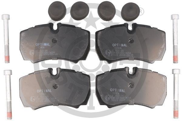 ARKA BALATA DAILY 02-11 TRANSİT 3.2 TDCI 11-14 2.4TDCI 06-14 DAILY 02-11